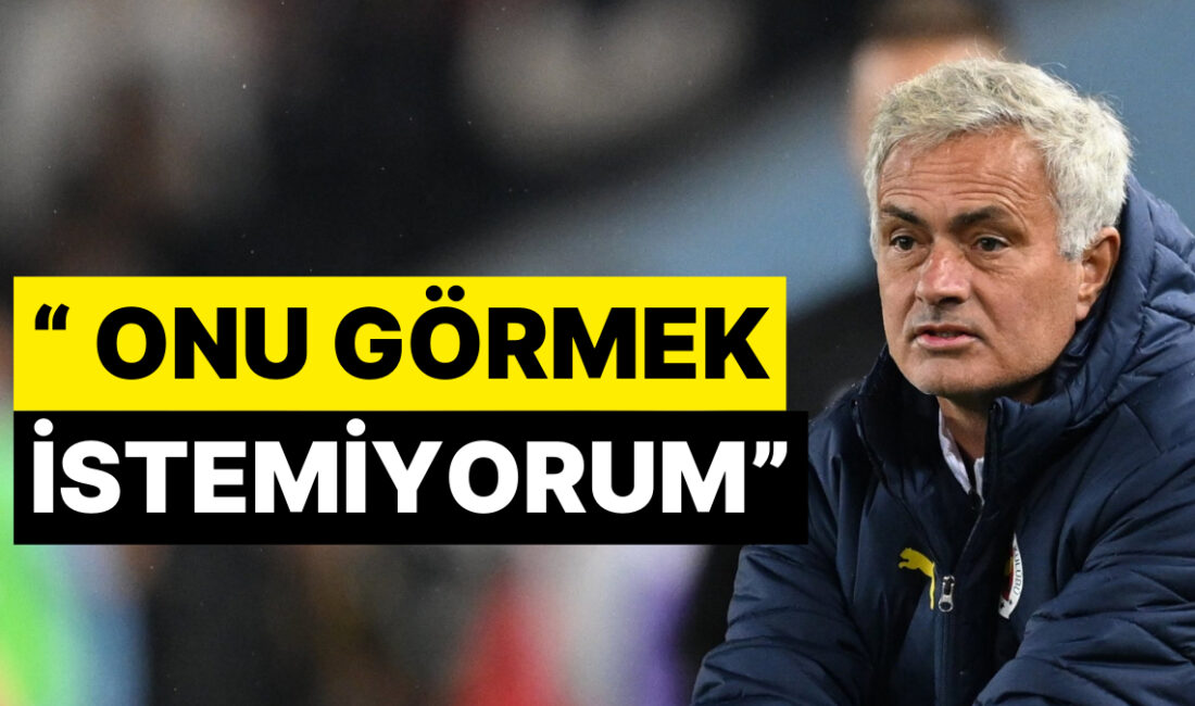 Jose Mourinho’nun İngiltere Premier Lig’e geri döneceği söylentileriyle birlikte, Portekizli
