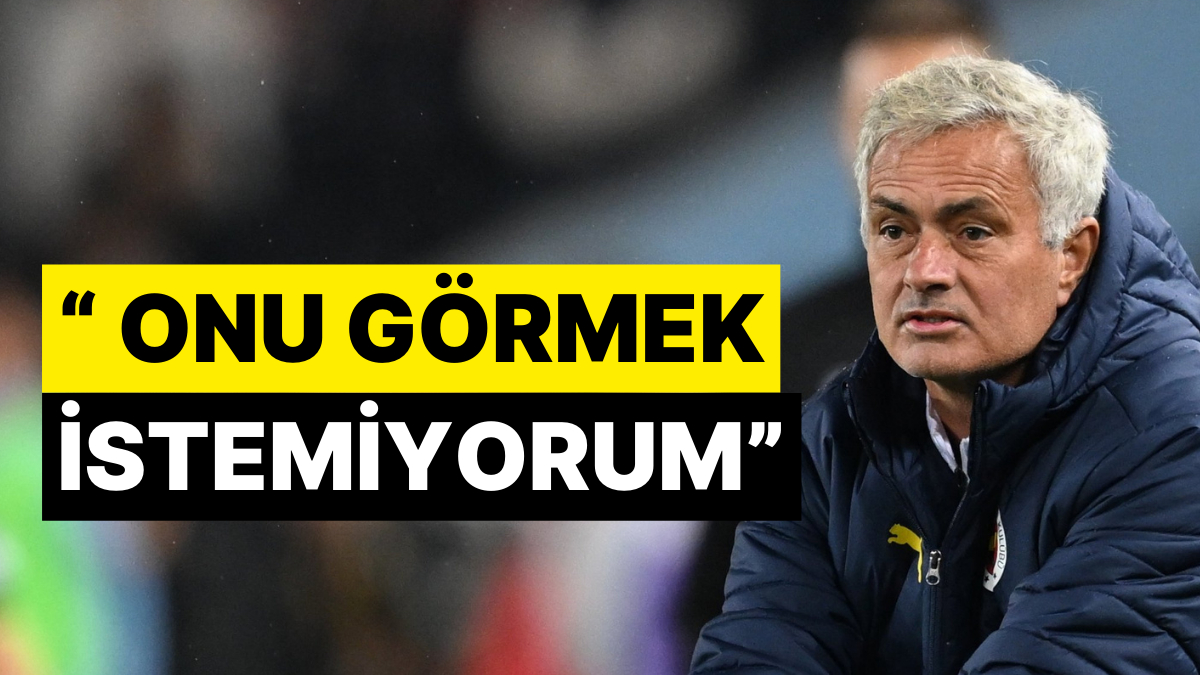 Jose Mourinho’nun İngiltere Premier Lig’e geri döneceği söylentileriyle birlikte, Portekizli