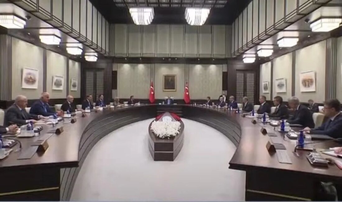 Ankara’da Yeni Haftaya Yoğun Gündem: Kabine Toplantısı ve NATO Genel