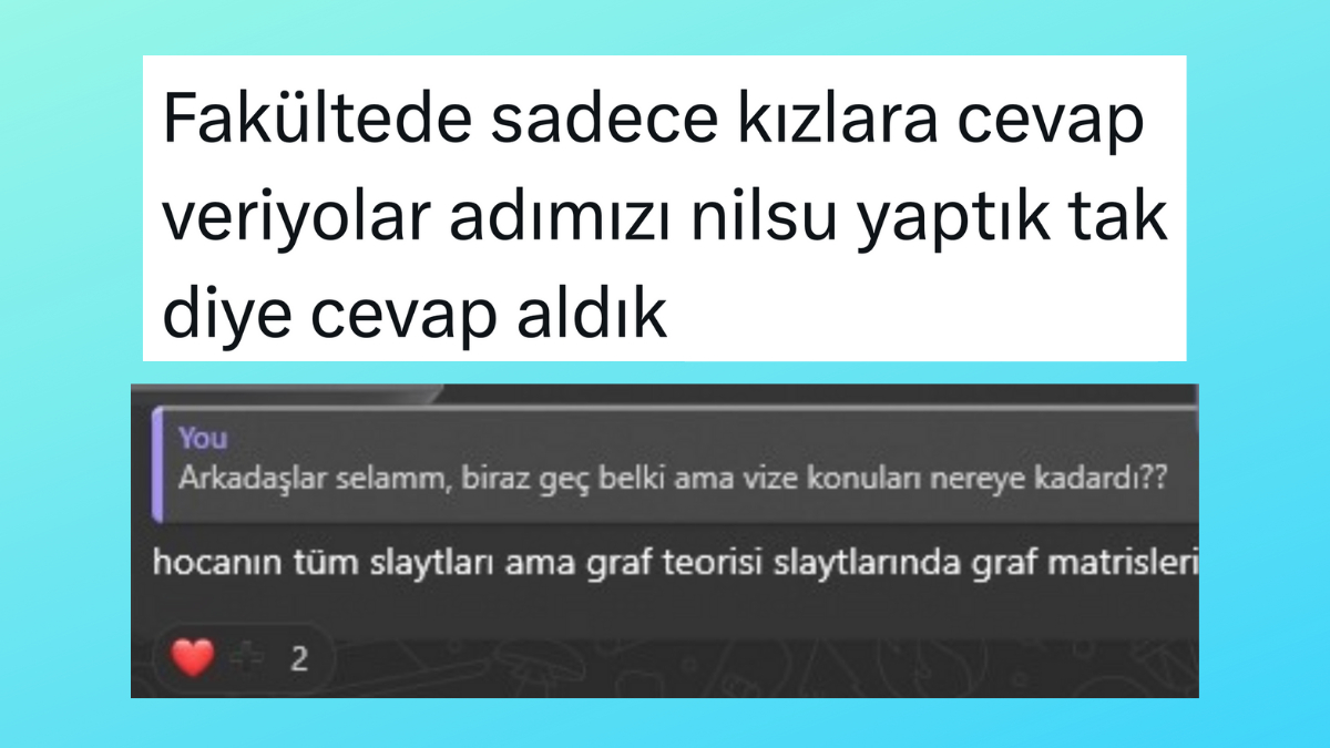 Kadin Taklidi Yapan Bir Erkek Ogrenci Sorularina Yanit Alabilmek Icin