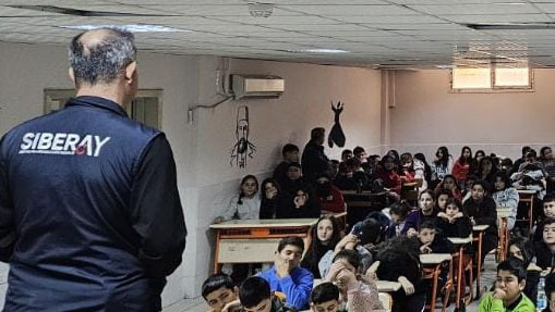 Osmaniye Emniyet Müdürlüğü Siber Suçlarla Mücadele Şube Müdürlüğü Öğrenci ve