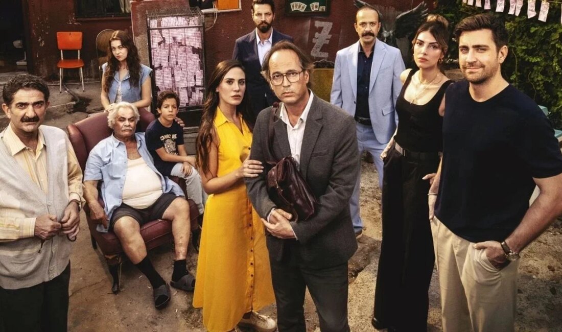 Kalpazan Dizisinin İstanbul Çekim Yerleri Üzerine Detaylar Kalpazan dizisi, Show