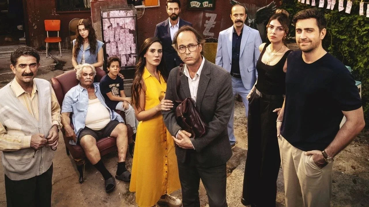 Kalpazan Dizisinin İstanbul Çekim Yerleri Üzerine Detaylar Kalpazan dizisi, Show