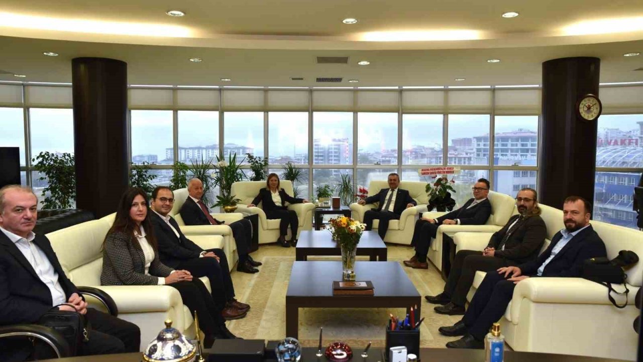 ’Kamu-üniversite-sanayi iş birliği’ çağrısı