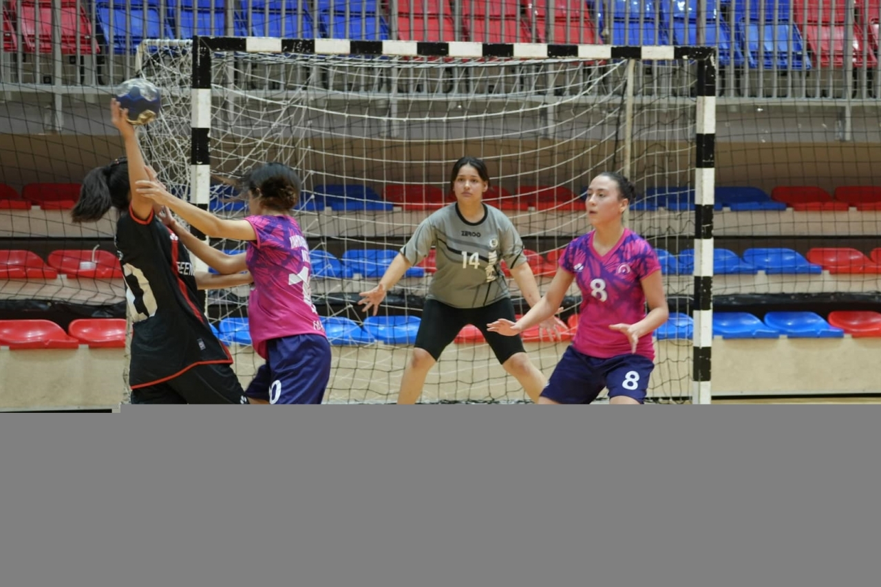 Karabük’te Okul Sporları Genç Kızlar Hentbol İl Birinciliği Sonuçlandı Ovacık