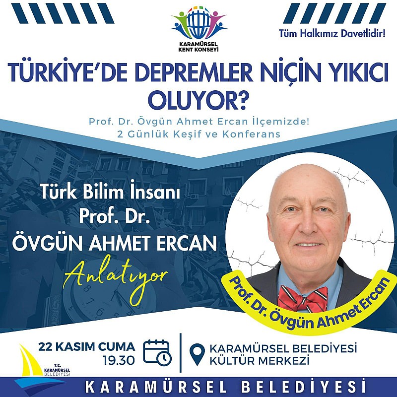 Karamurselde Deprem Gercegi Tehditler ve Cozumler