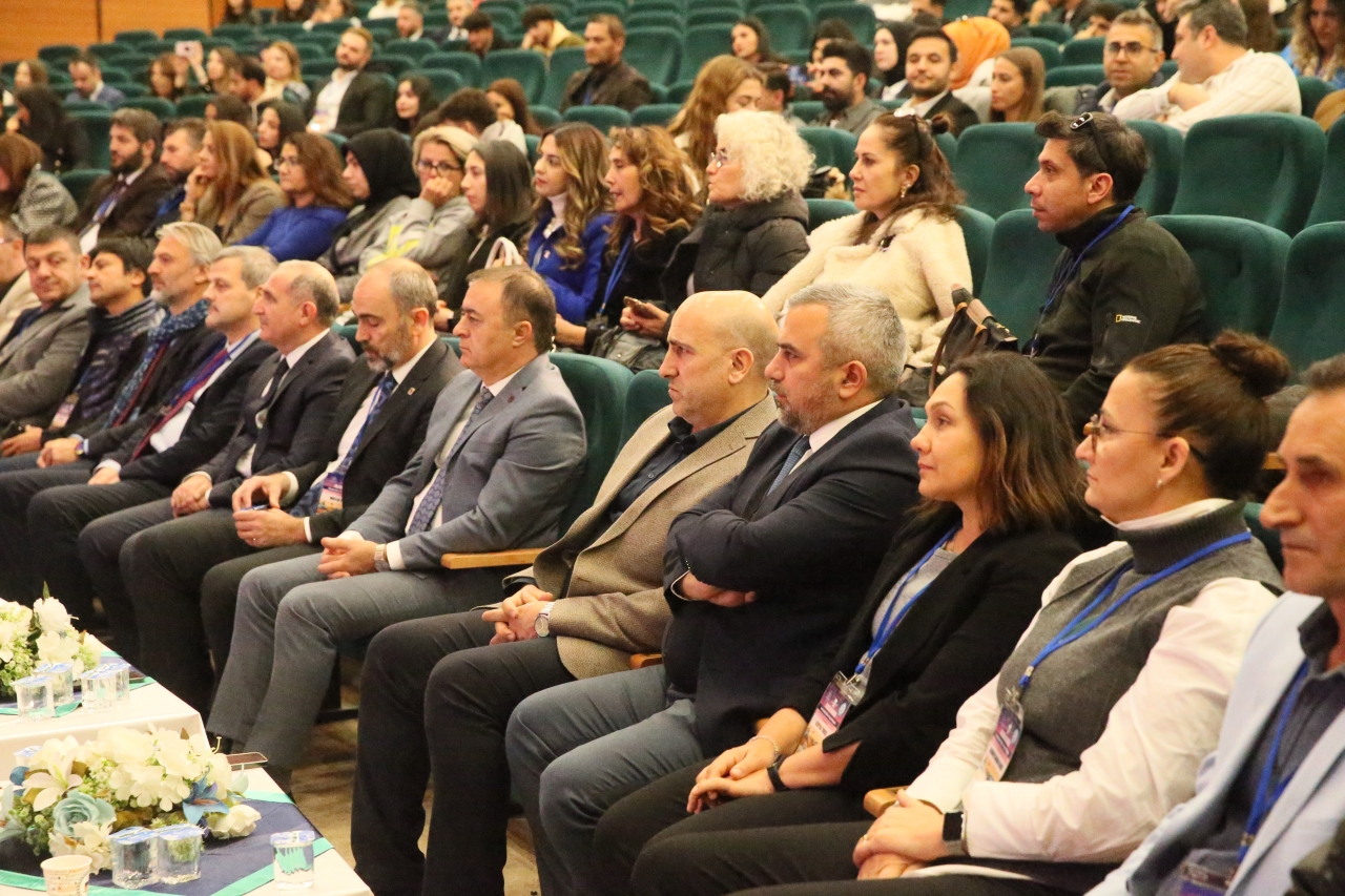 Kars Kafkas Üniversitesi ev sahipliğinde 7. Uluslararası Avrasya Spor Eğitim