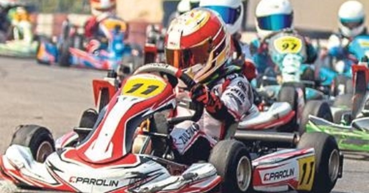 Karting Sampiyonasi Usakta Gerceklesecek Spor Haberleri