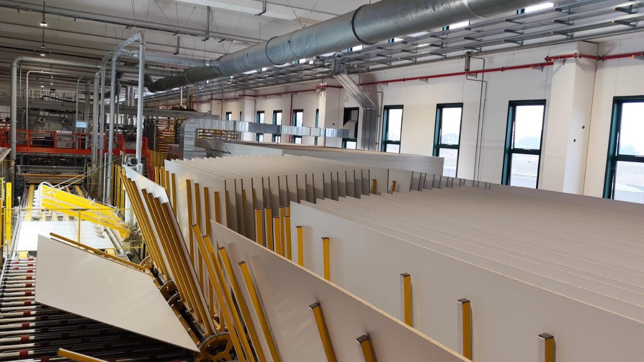 Kastamonu Entegrenin Italyadaki Fabrikasi Turkiye Icin Bir Rol Model Sunuyor