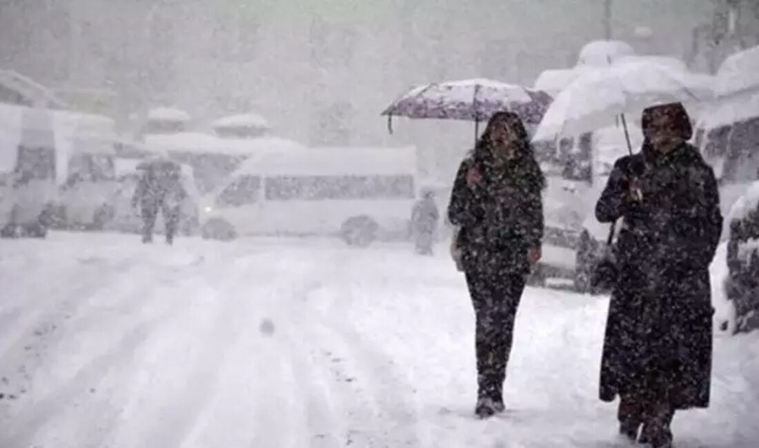 Kar Tatili Uygulaması Kapsamında Kastamonu’da Eğitim Durumu Kastamonu Valiliği, Kar