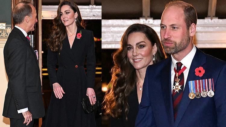 Galler Prensesi Kate Middleton Kanseri Yendi ve Kraliyet Görevlerine Geri