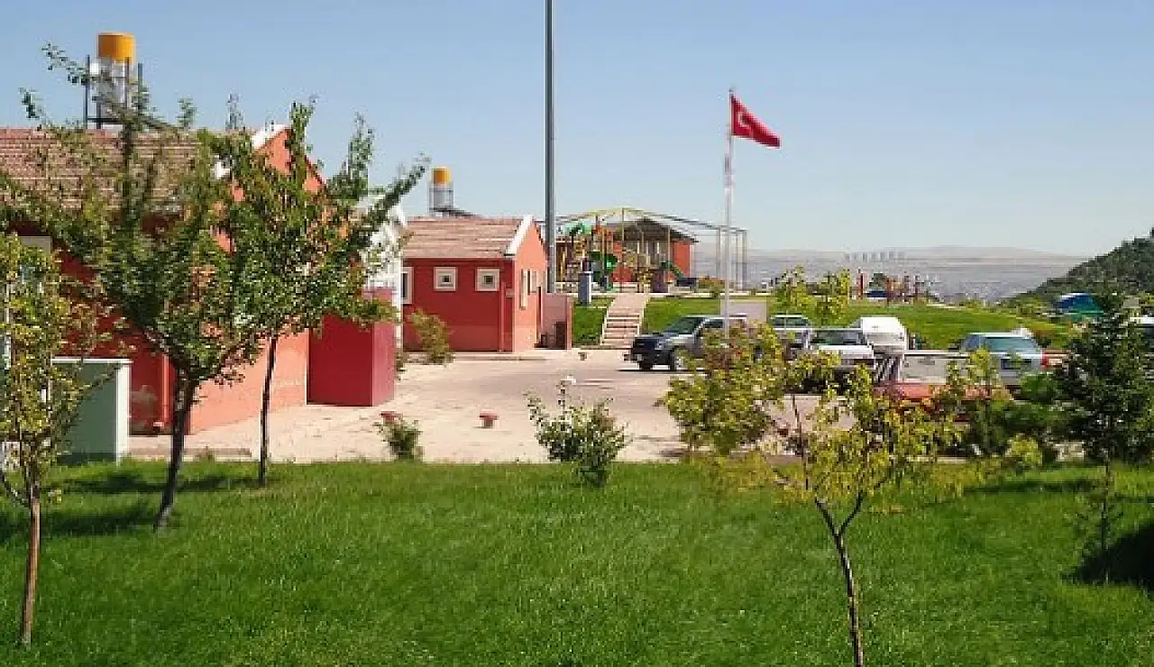 Kayseri Hobi Bahçeleri