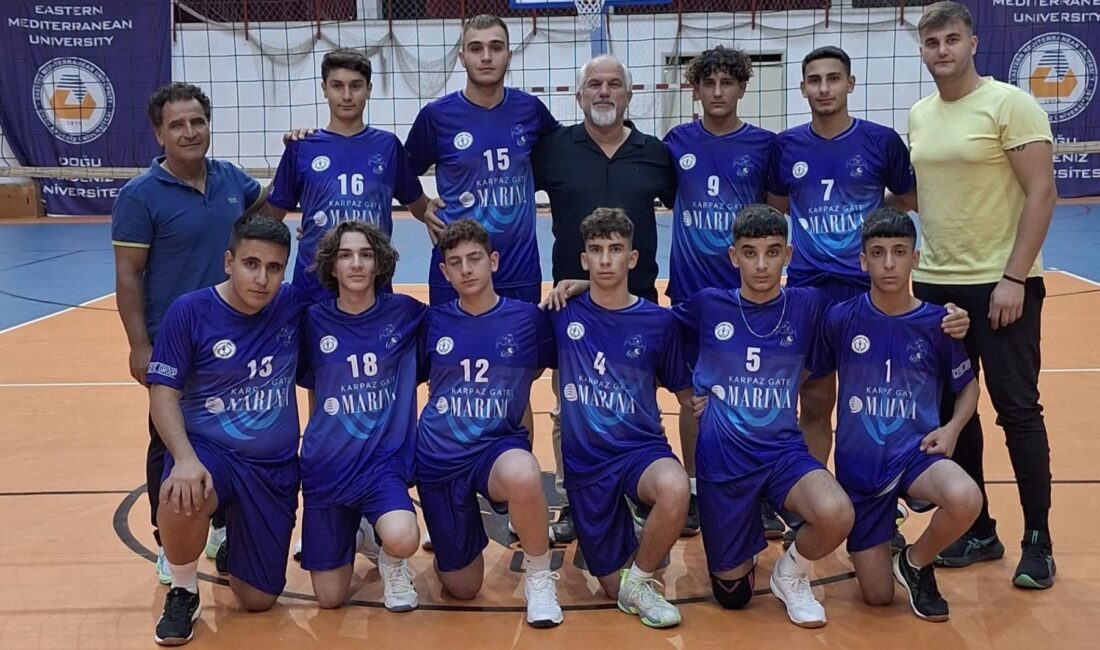 Voleybol Erkekler Ligi’nde KarpazGate Marina, Vakıflar’ı Mağlup EttiHaberin BaşlıklarıVoleybol Erkekler