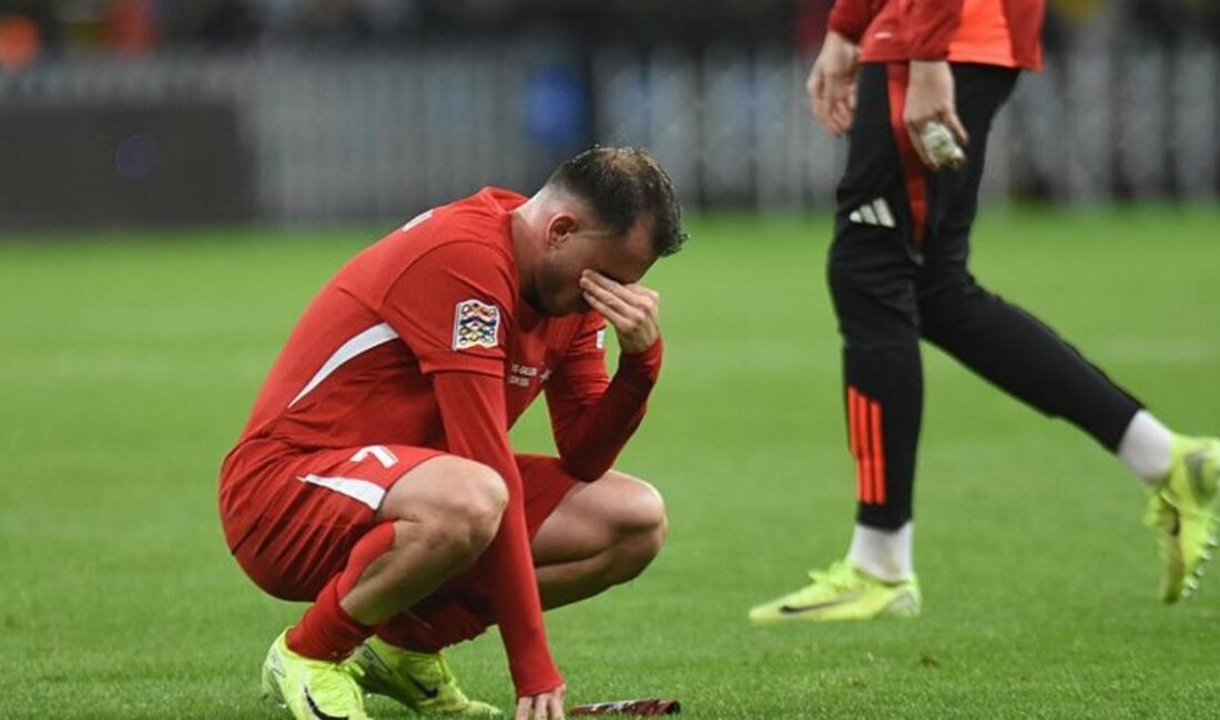 Kerem Aktürkoğlu’nun Gözyaşları! Türkiye – Galler Maçı Analizi “GÖZYAŞLARINI TUTAMADI”
