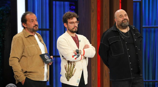 MasterChef Türkiye: Haftanın İlk Dokunulmazlık Yarışması Sonuçları Hint Yemekleri İstendi,