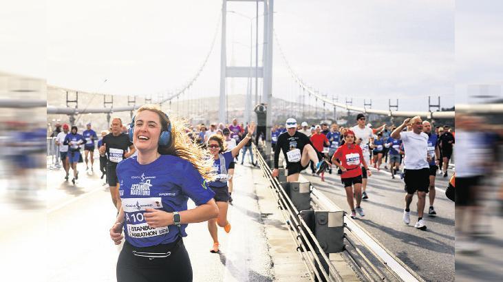 İstanbul’da Gerçekleştirilen 46. İstanbul MaratonuHaberin Başlıklarıİstanbul’da Gerçekleştirilen 46. İstanbul MaratonuMaratonun
