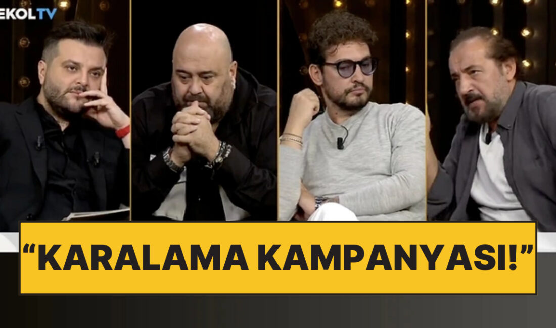 MasterChef Jürileri Köfteci Yusuf’a Komplo Kurulduğunu Düşünüyor! MasterChef Jürileri, Az