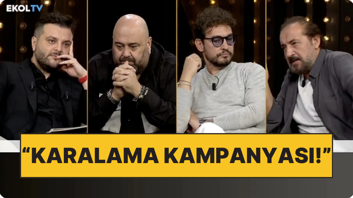 Köfteci Yusuf'un yeteneklerini yargılayan MasterChef Jürileri: "Bunu Deli Bile Yapmaz!" Kofteci Yusufun yeteneklerini yargilayan MasterChef Jurileri Bunu Deli Bile Yapmaz