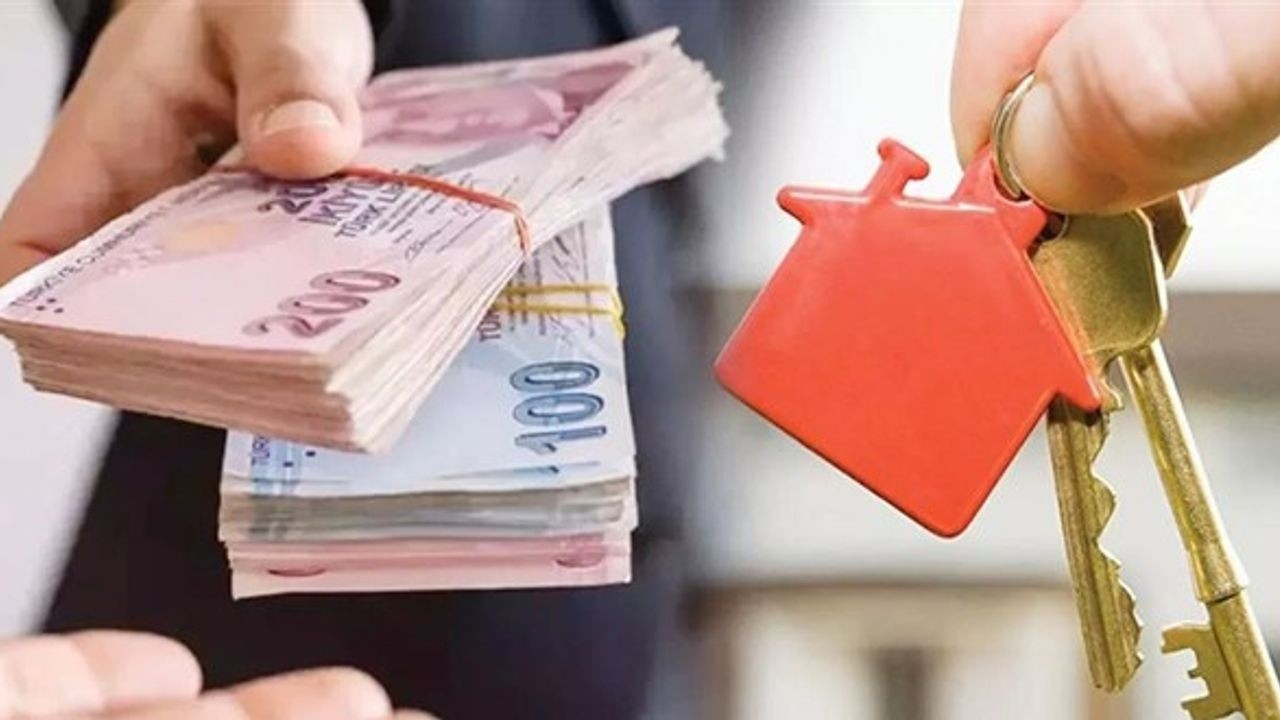 Konut Kredisi Faiz Orani Yukseldi 2 Milyon TLnin 10 Yillik
