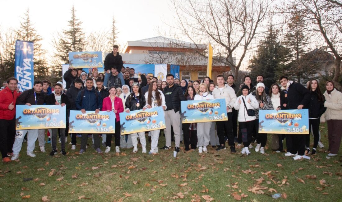 Selçuk Üniversitesi Spor Bilimleri Fakültesi ve Konya Büyükşehir Belediyesi Spor