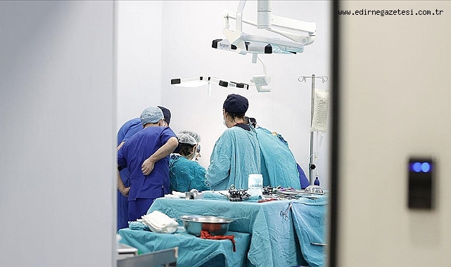 Trakya Üniversitesi Tıp Fakültesi Dekanı: Kadavradan Böbrek Nakillerinde Düşüş Yaşanıyor