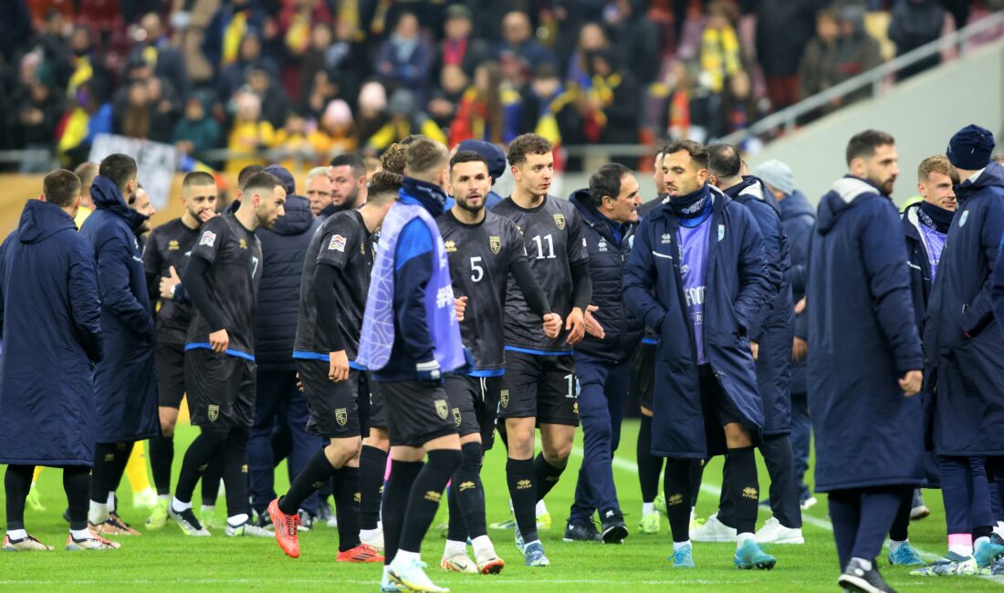 Futbol Federasyonu, Rumen Taraftarların Irkçı Davranışlarını Kınadı FFK, UEFA’ya Şikayette