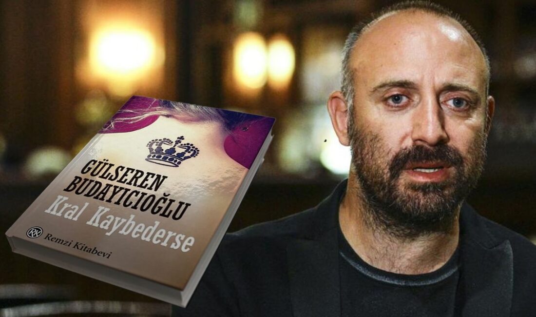 Gülseren Budayıcıoğlu’nun en çok satan kitaplarından biri olan Kral Kaybederse