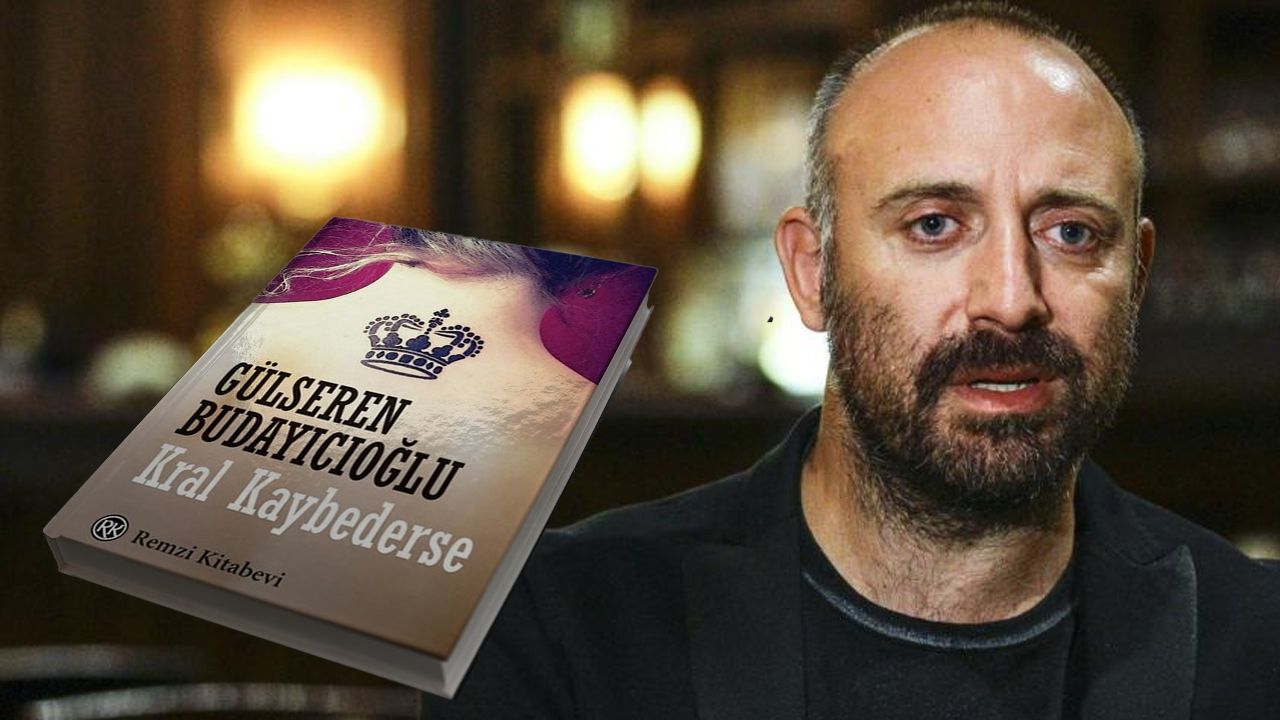 Gülseren Budayıcıoğlu’nun en çok satan kitaplarından biri olan Kral Kaybederse