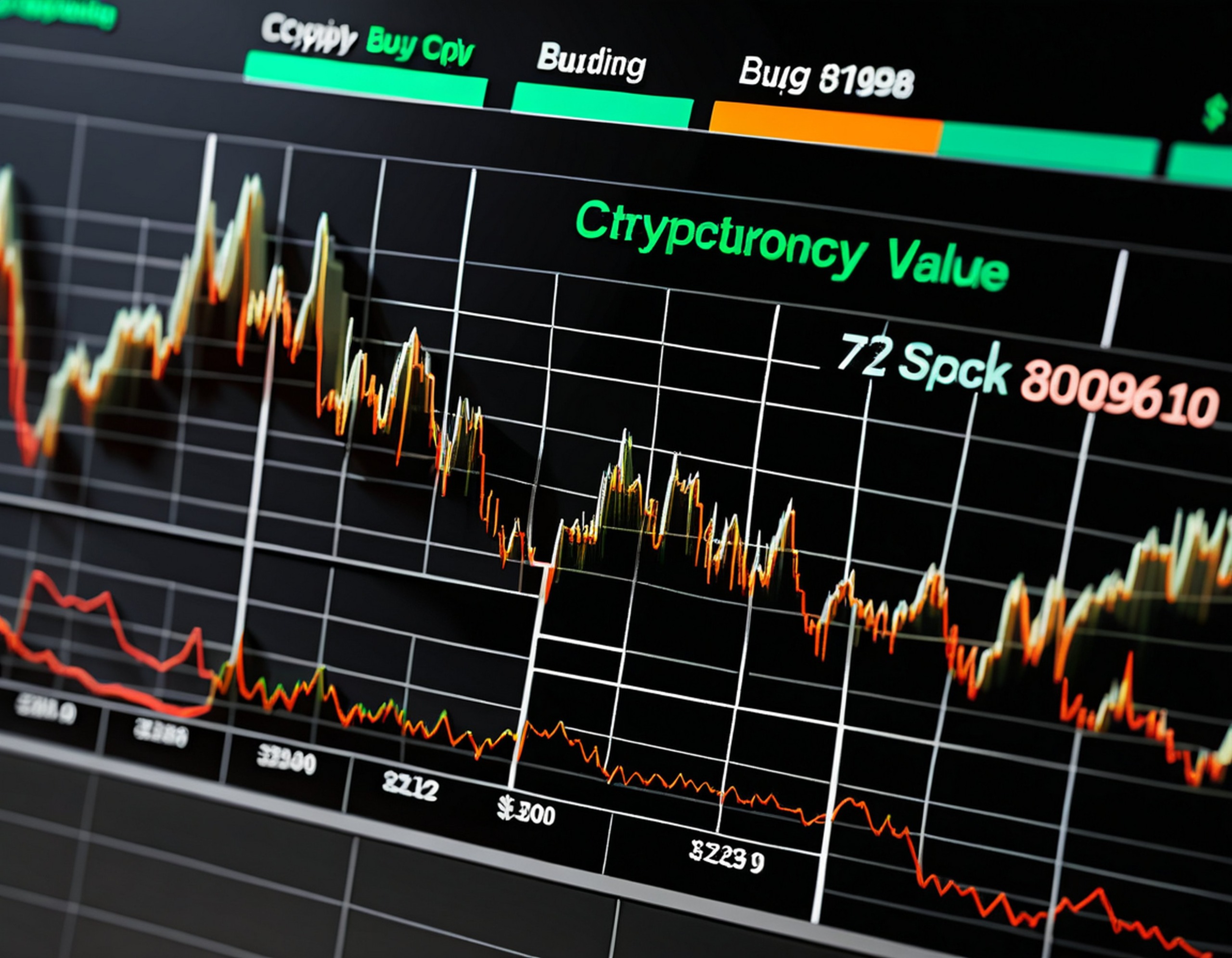kripto para piyasası, bitcoin’in 97 bin dolarda sabit kalmasıyla olumlu