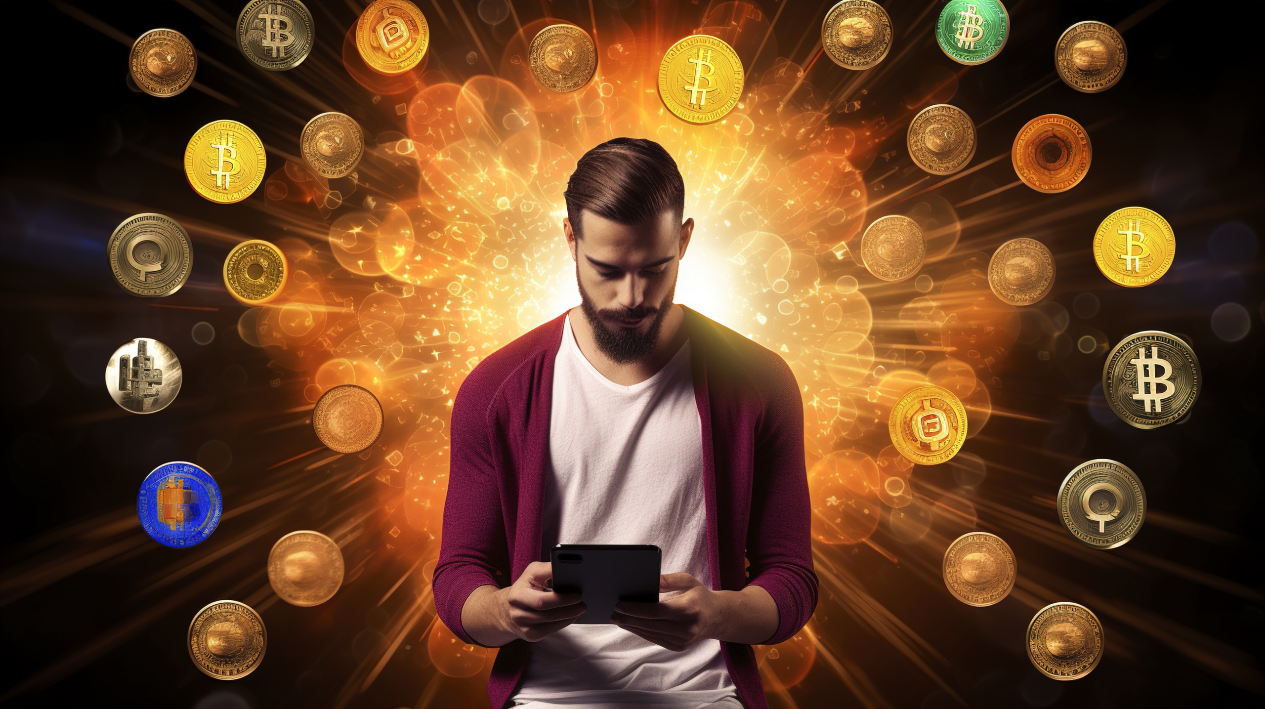 kripto piyasası, ABD seçimlerinin ardından oldukça hareketli günler yaşıyor. bitcoin