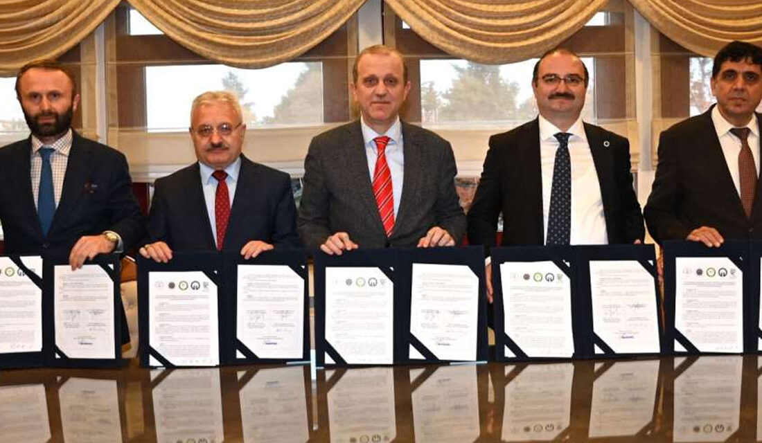 Akdeniz Bölgesinde Üniversitelerden İş Birliği ProtokolüHaberin BaşlıklarıAkdeniz Bölgesinde Üniversitelerden İş