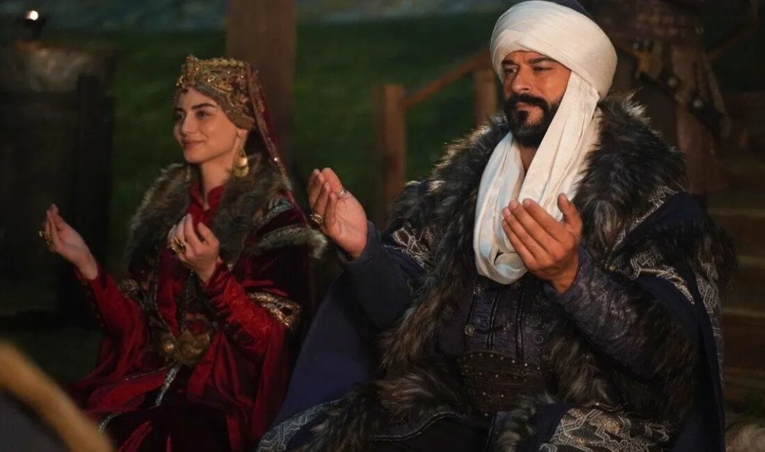 Kuruluş Osman dizisinin yeni bölümü heyecanla bekleniyor. Osmanlı Devleti’nin kuruluş