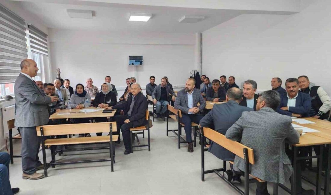 Türkiye Yüzyılı Maarif Modeli Eğitimleri Kütahya’da BaşladıHaberin BaşlıklarıTürkiye Yüzyılı Maarif