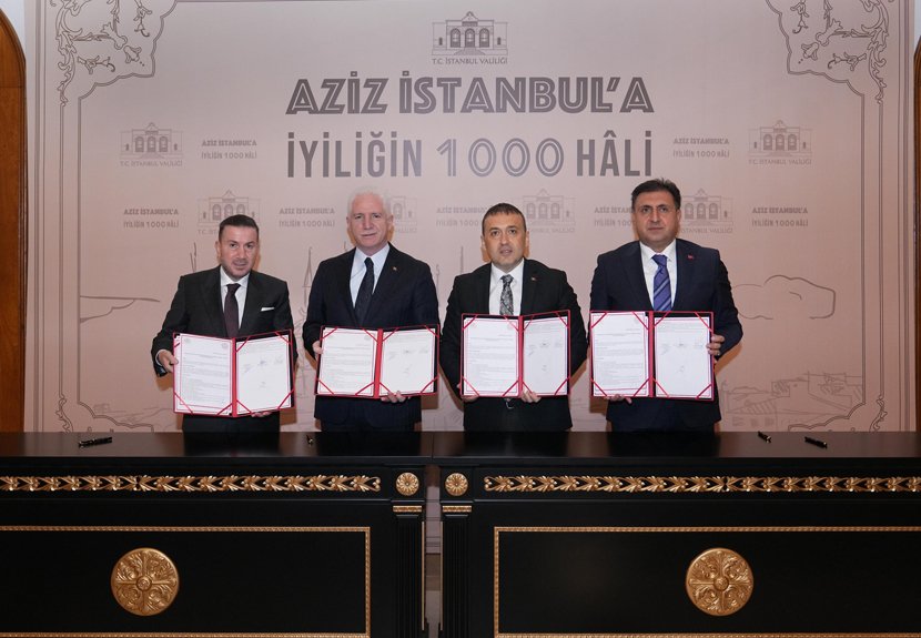 Kuzu Grup İşbirliğiyle Beykoz’a Yeni Okul Kuzu Grup, İstanbul Valiliği