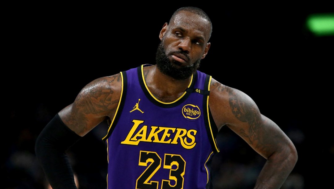 Lebron James Sosyal Medya Hesaplarını Kapatıyor! Lebron, Sosyal Medyayı Bir