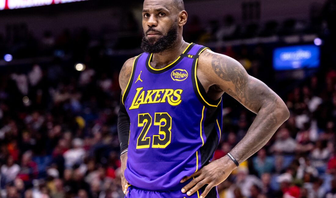 LeBron James, Sosyal Medyadan Ayrılıyor LeBron James Amerikan Medyasından Memnuniyetsiz