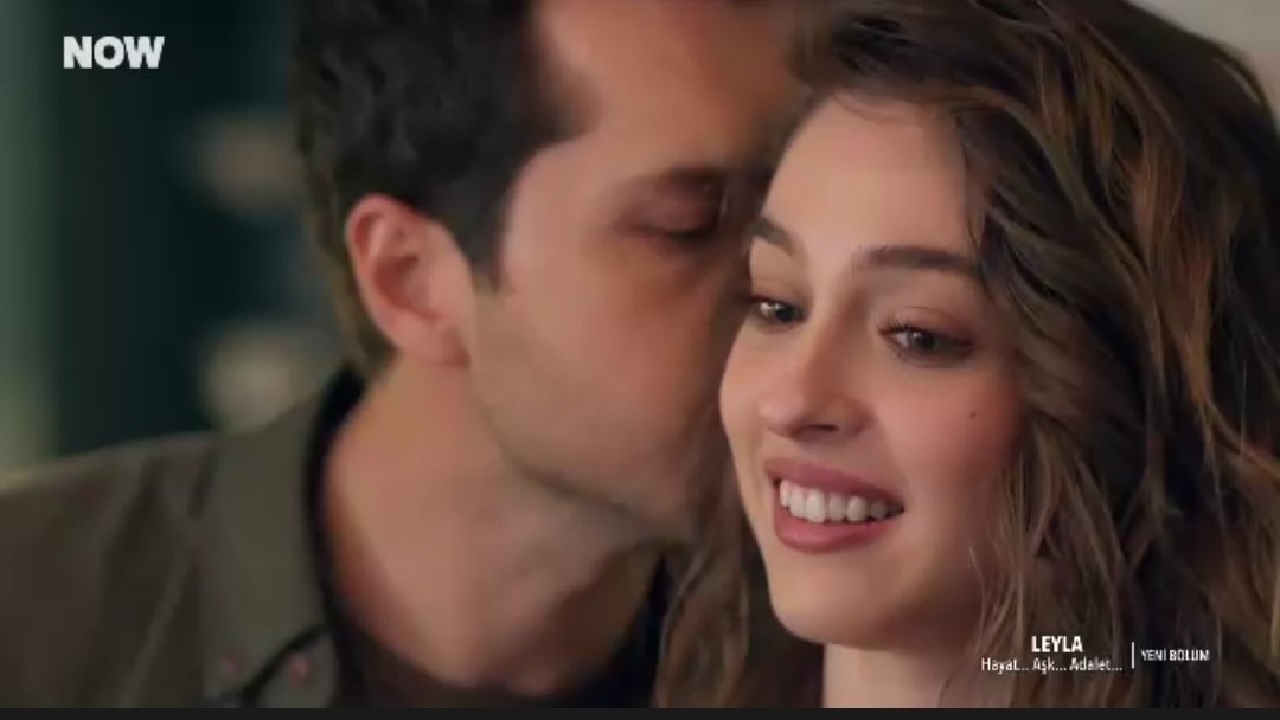 Leyla adlı dizi, Now TV platformunda yayınlanan Ay Yapım yapımı
