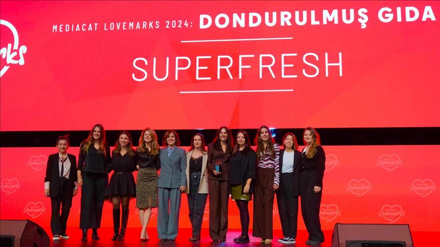 Türkiye’nin En Sevilen Dondurulmuş Gıda Markası Belli Oldu SuperFresh adlı