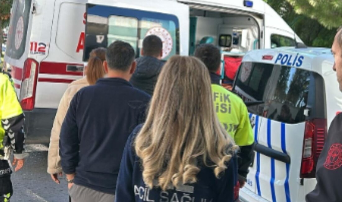 İzmir’deki Okul Bahçesinde Çıkan Kavgada 5 Kişi Yaralandı Kavgada 5