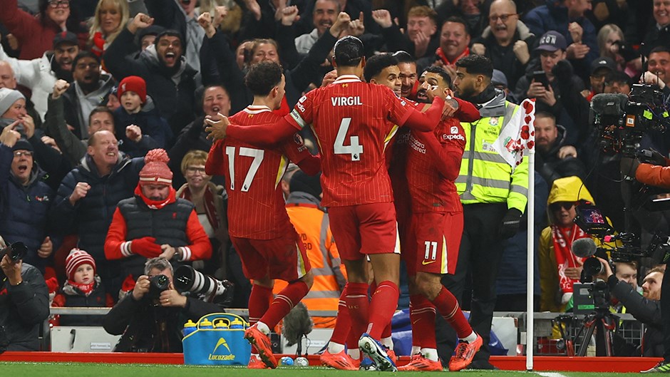 Liverpool, Aston Villa’yı Salah’ın Etkili Oyunuyla Mağlup Etti Liverpool, Aston