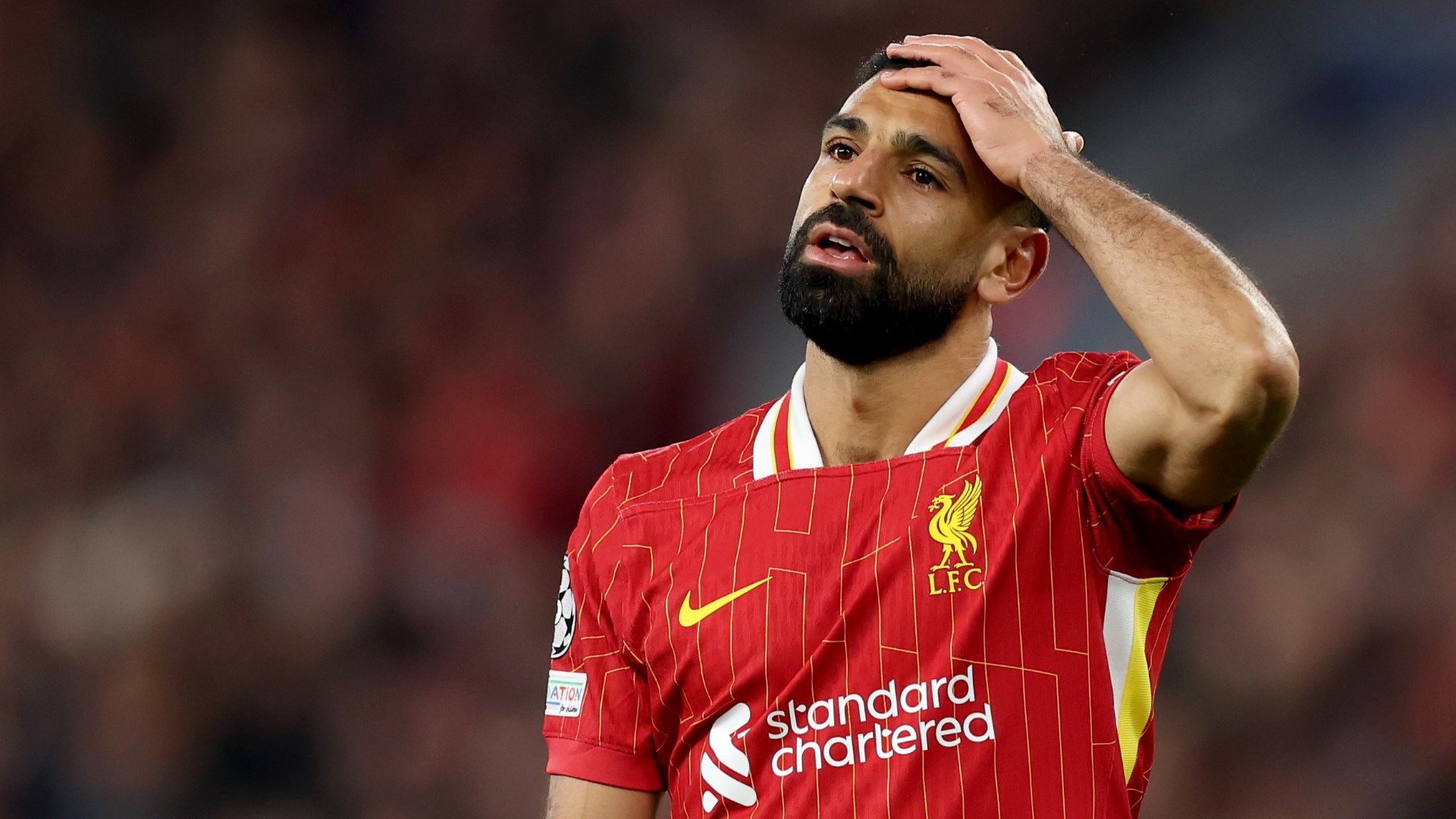 Liverpool Yıldızı Mohamed Salah, Yeni Sözleşme Teklifi Bekliyor Mohamed Salah,