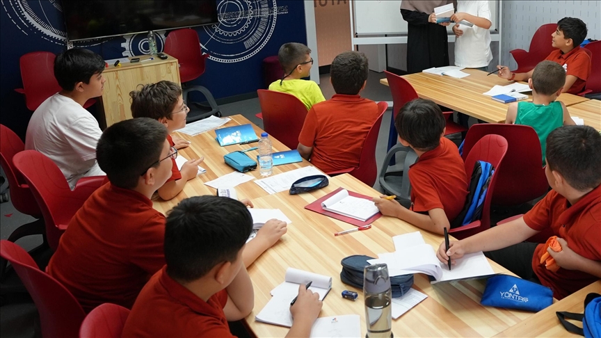 Milli Eğitim Bakanlığı, Türkiye Yüzyılı Maarif Modeli kapsamında “Yaşam Becerileri”