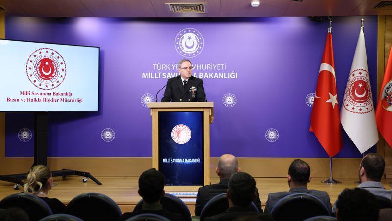 MSB Basın ve Halkla İlişkiler Müşavirliği Tarafından Düzenlenen Savunma Muhabirliği