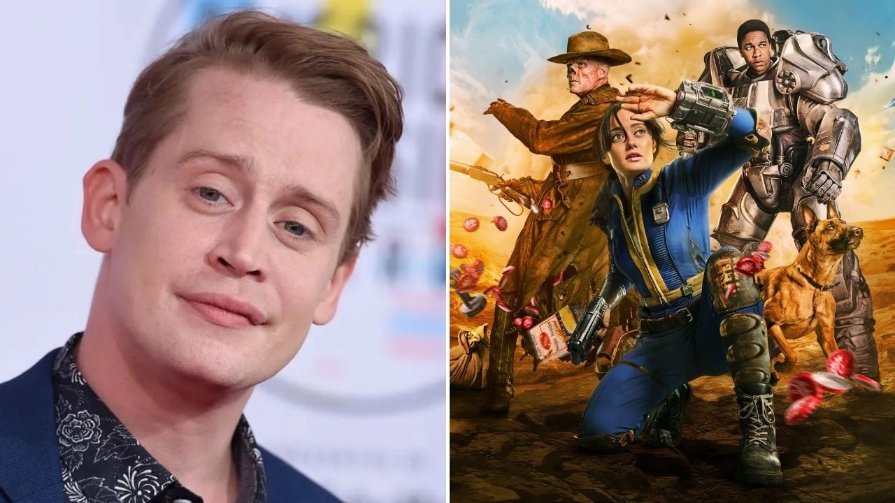 Macaulay Culkin, Prime Video’nun hit video oyunlarından uyarlanan “Fallout” dizisinin