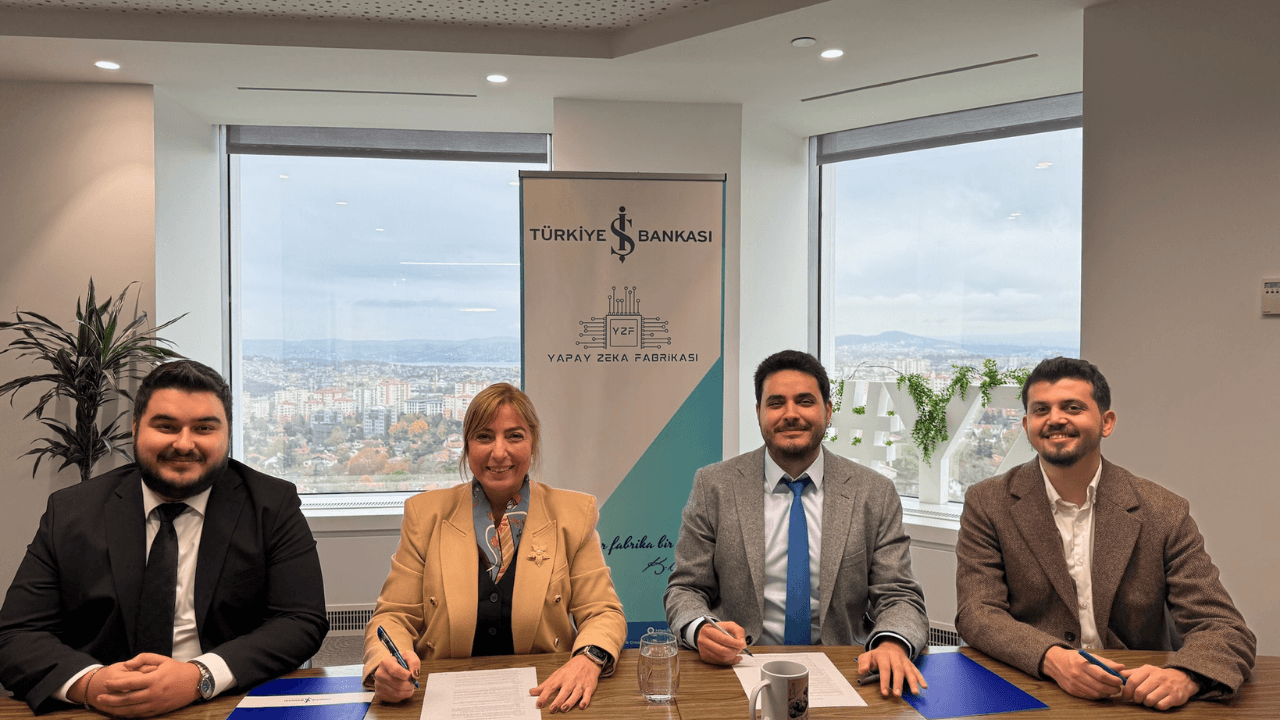 Eğitim teknolojisi girişimi Madlen, Yapay Zeka Fabrikası