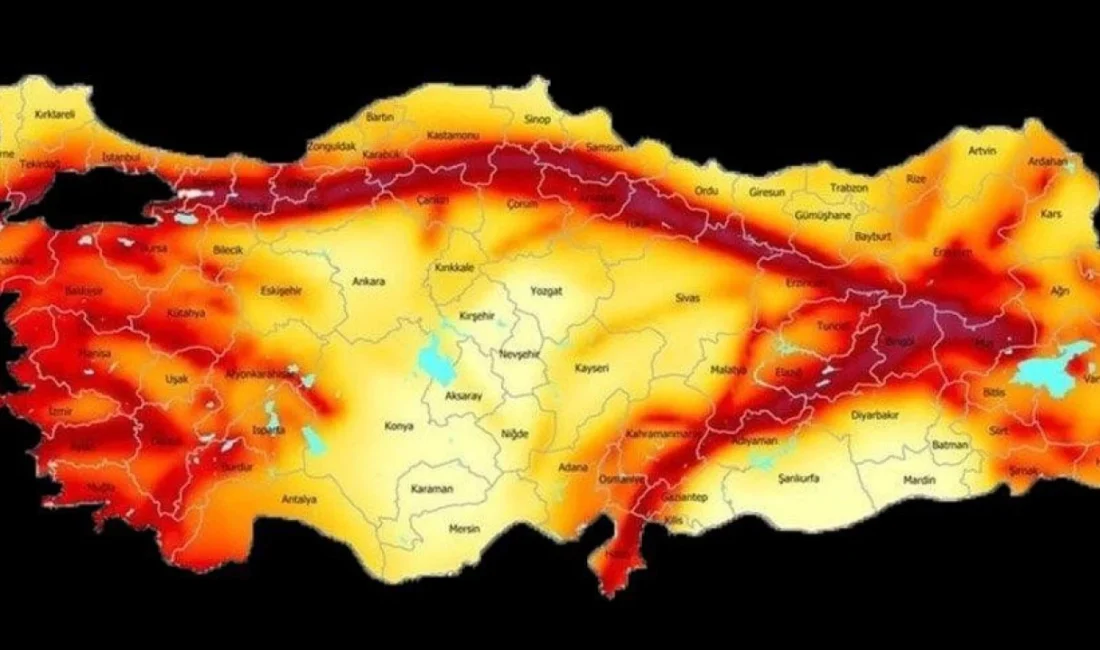 Malatya’nın birçok mahallesinde hissedilen deprem etkisi vali Seddar Yavuz tarafından