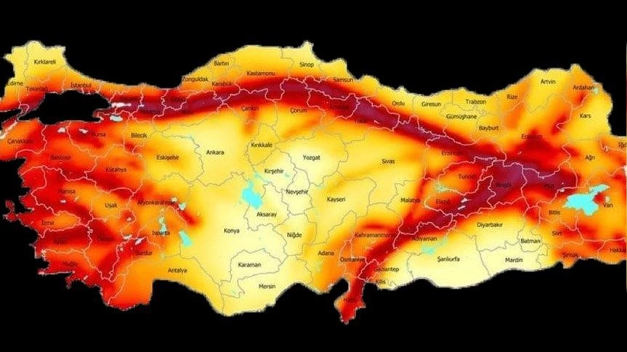 Malatya Dogansehirde 46 Buyuklugunde Deprem Yeni Bir Felaket.webp