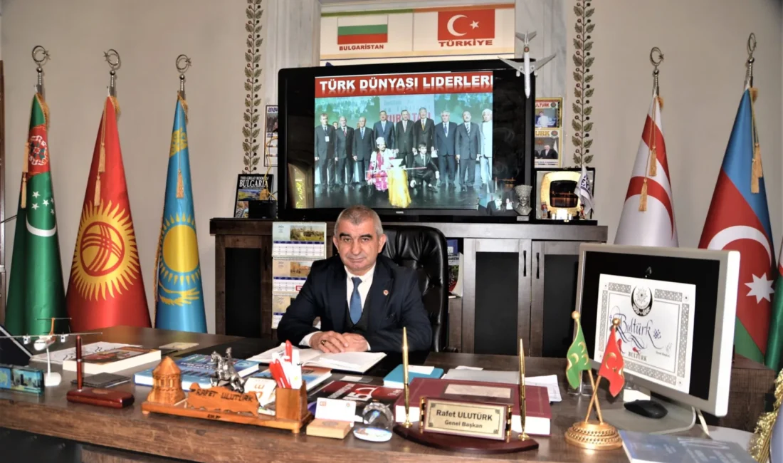 Bulgaristan Türkleri Mart 2025 Seçimlerine Hazırlanıyor Bulgaristan Türkleri Seslerini Yükseltiyor