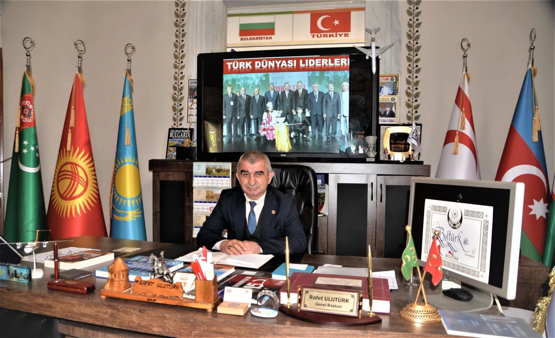 Bulgaristan Türkleri Mart 2025 Seçimlerine Hazırlanıyor Bulgaristan Türkleri Seslerini Yükseltiyor