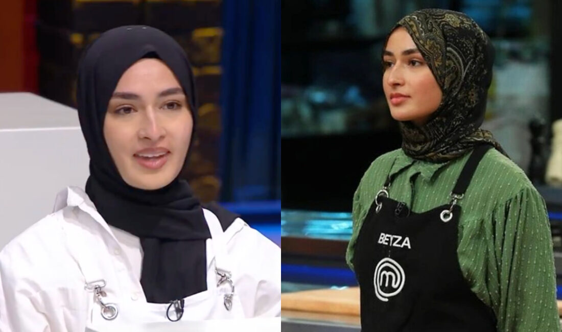 MasterChef Türkiye Yarışmacısı Beyza Yüzündeki Yara İziyle Geri DöndüHaberin BaşlıklarıMasterChef